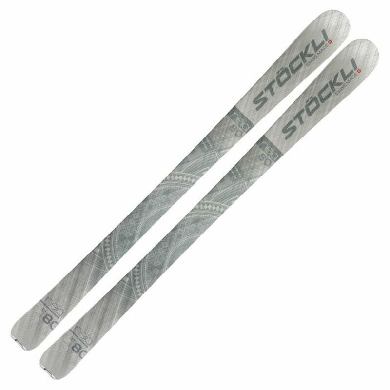 Stockli Nela 80 Skis Women image number 0