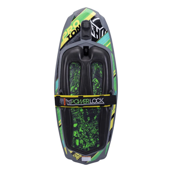 HO Sports Proton KneeBoard W/Powerlock Strap