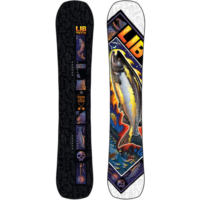 Lib Tech EJack Knife Wide Snowboard Mens image number 0