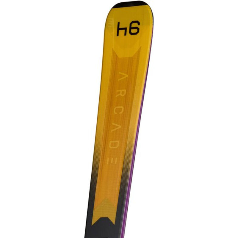 Rossignol Arcade 94 Skis image number 4