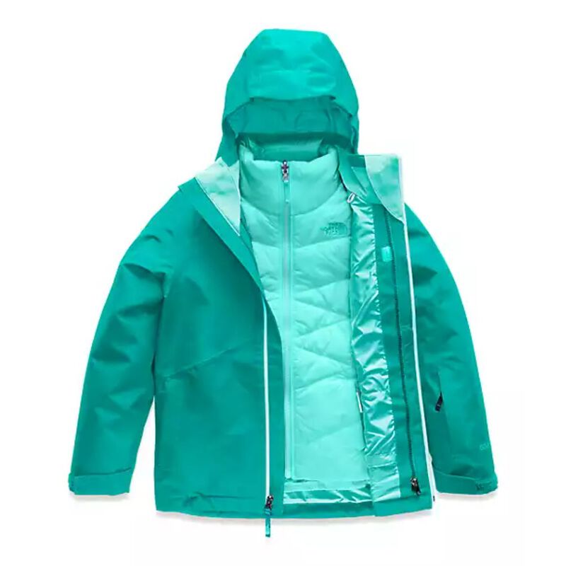 The North Face Fresh Tracks Triclimate Jacket Girls image number 0