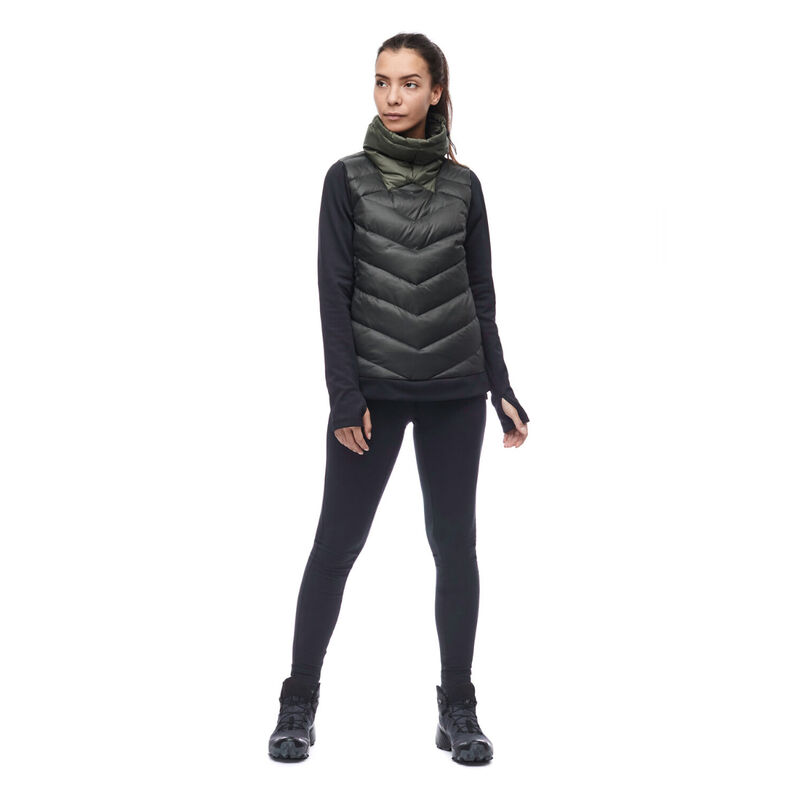 Indyeva Poplun IV Pullover Down Sweater Womens image number 0
