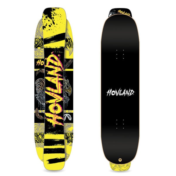 Hovland Ram Snowskate