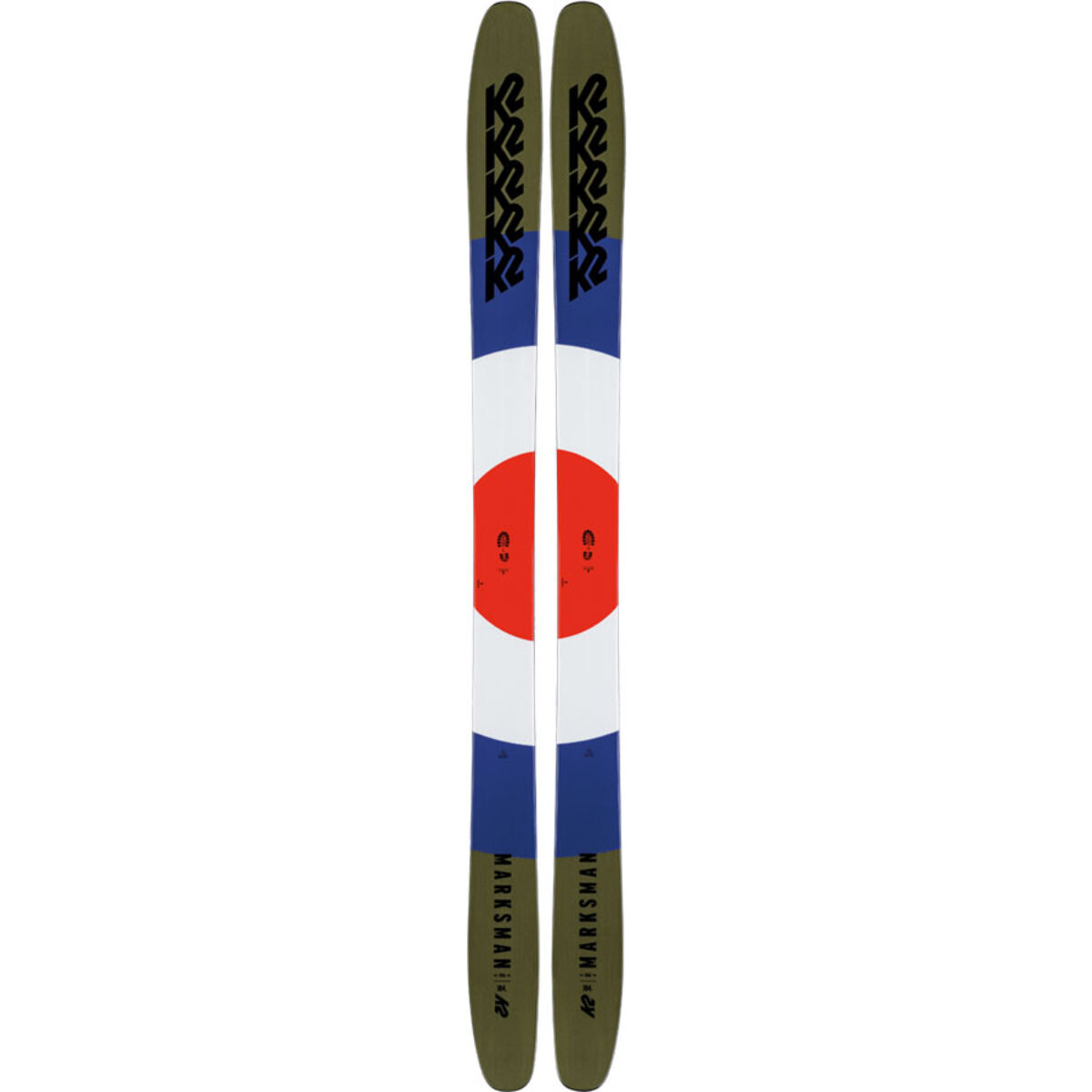 全商品オープニング価格！ Marksman K2 Skis Sports Christy | スキー