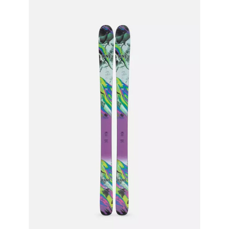 Line Pandora 94 Skis Womens image number 0