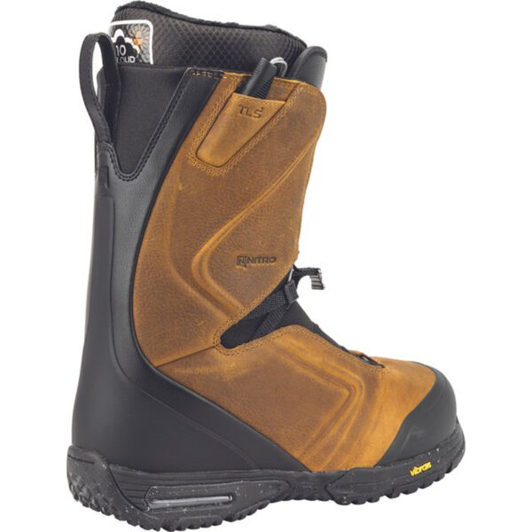 Nitro El Mejor TLS + Snowboard Boots Mens