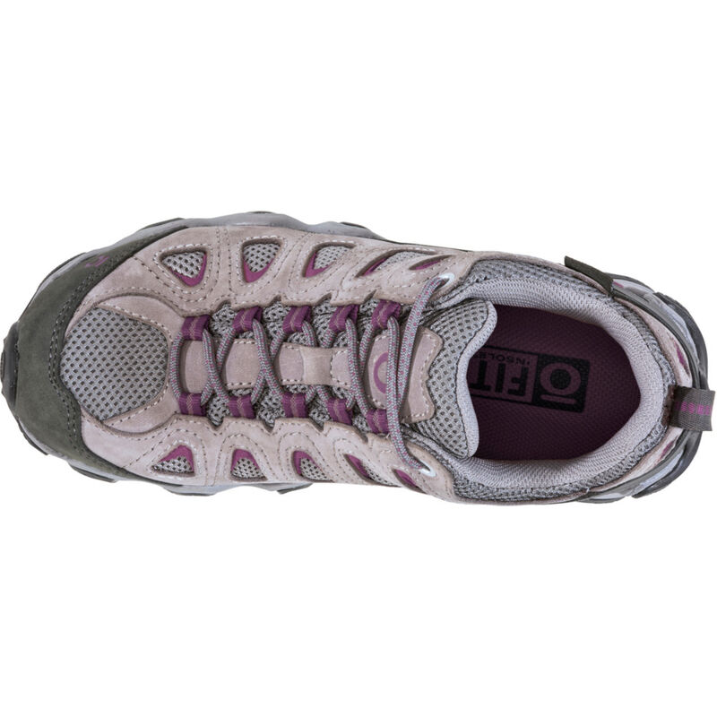Oboz Sawtooth II Low Waterproof Boots Womens image number 3