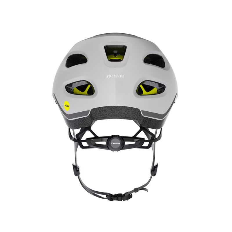 Trek Solstice Mips Bike Helmet - M/L Crystal White image number 2