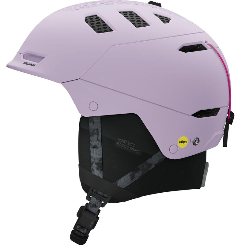 Salomon Husk Prime Mips Helmet image number 3
