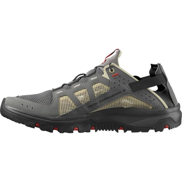 Salomon Techamphibian 5 Hiking Shoes Mens