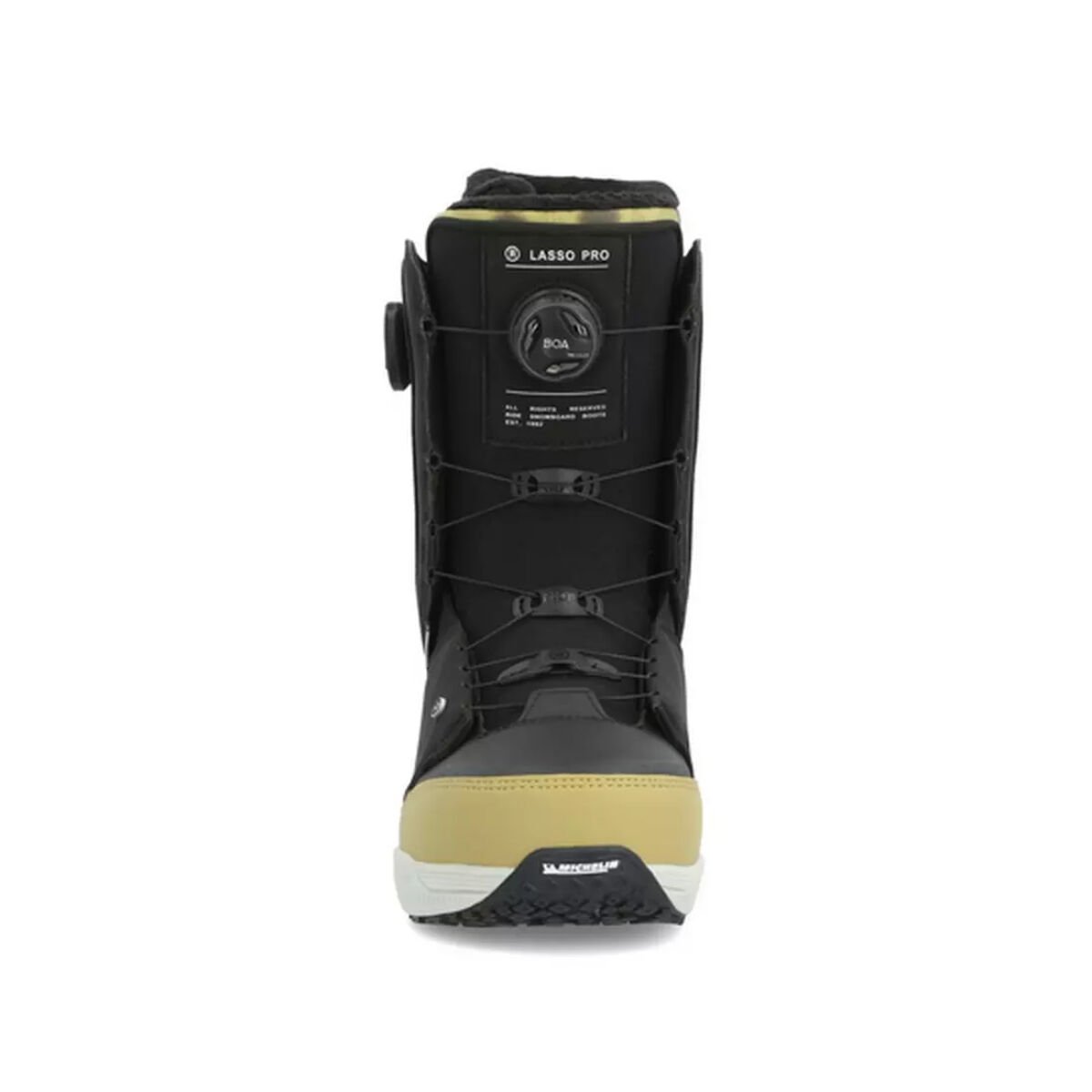 Ride Lasso Pro Snowboard Boots Mens | Christy Sports