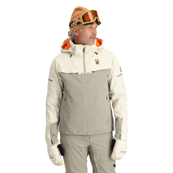 Spyder Monterosa Jacket Mens