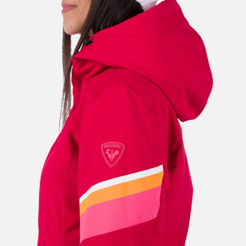 Rossignol Strawpile Ski Jacket Womens image number 5