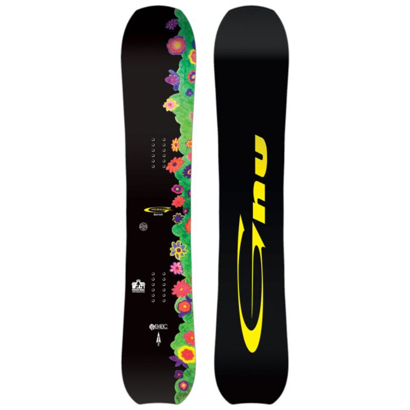 GNU Barrett Snowboard Womens image number 0