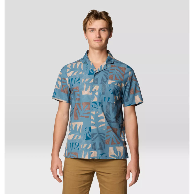 Mountain Hardwear Trail Sender Camp Shirt Mens image number 0