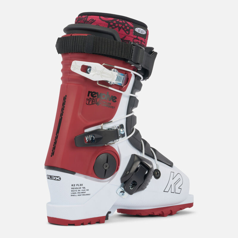 K2 Revolver TBL Ski Boots Womens image number 2