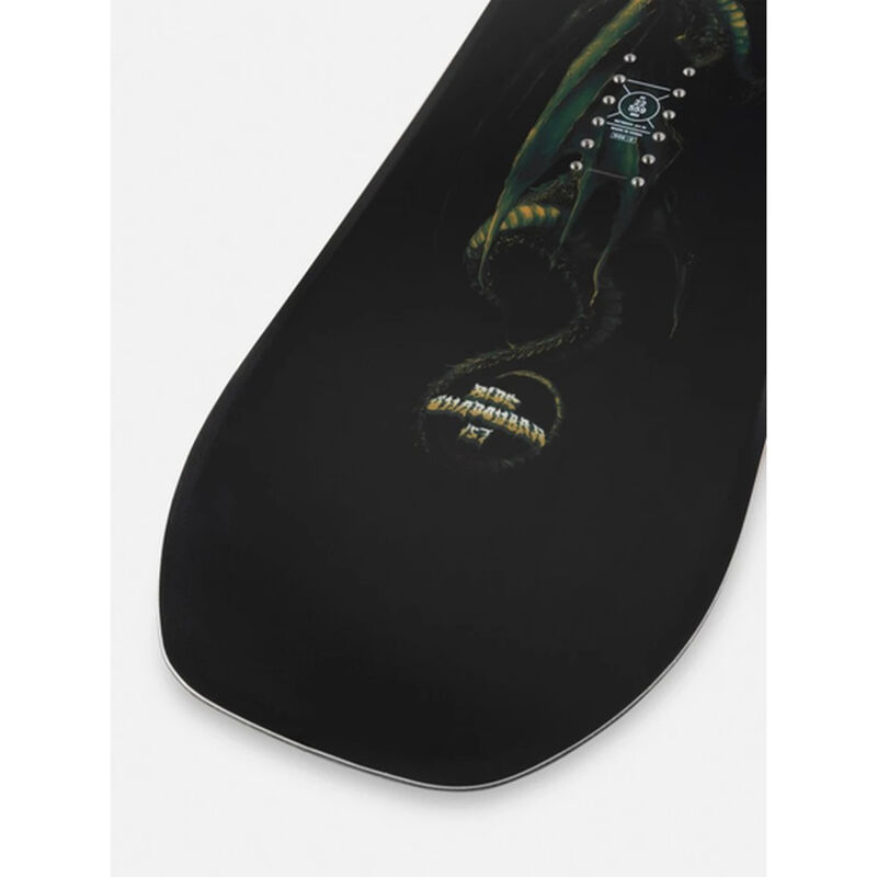Ride Shadowban Snowboard image number 3