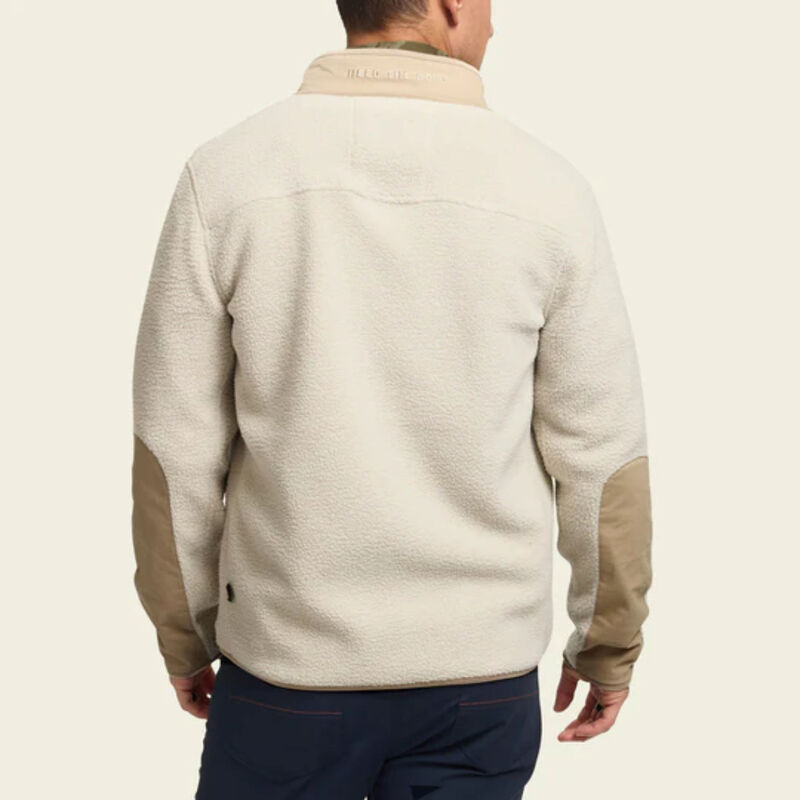 Howler Brothers Chisos Fleece Jacket Mens image number 2