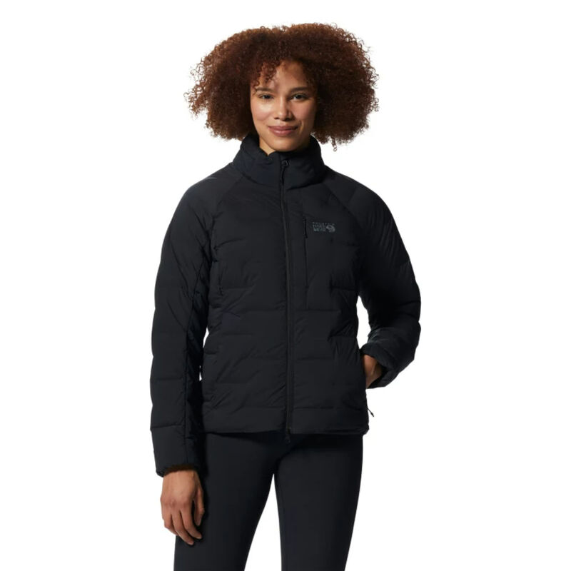 Mountain Hardwear Stretchdown High-Hip Jacket Womens image number 0