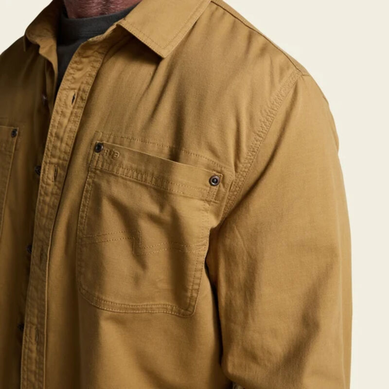 Howler Brothers Trade Shirt Mens image number 7