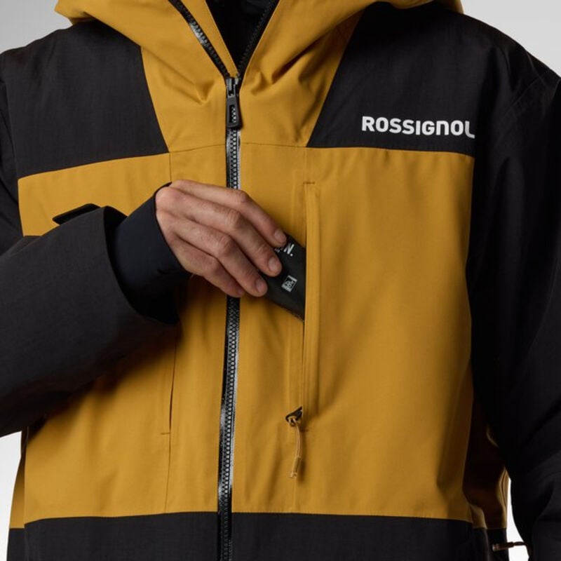 Rossignol Outerlimits Insulated Ski Jacket Mens image number 3