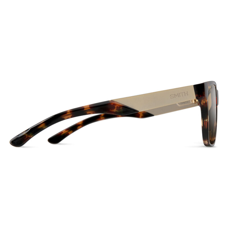 Smith Lowdown Steel Sunglasses + ChromaPop Polarized Brown Lens image number 2