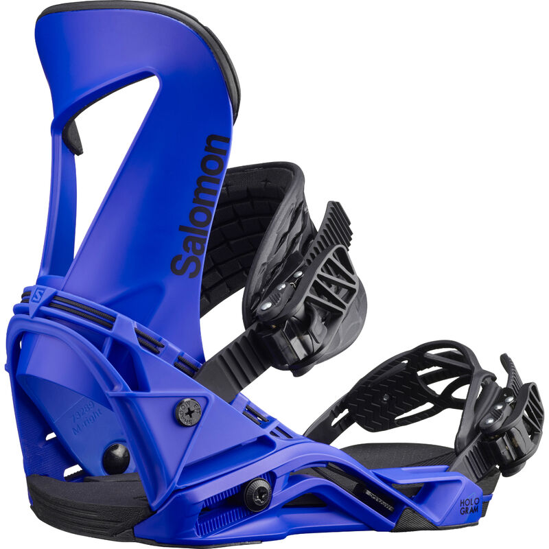 Salomon Hologram Snowboard Bindings Mens image number 1