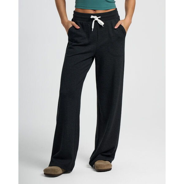Free Fly Bamboo Lightweight Fleece Wide Leg Pants Womens