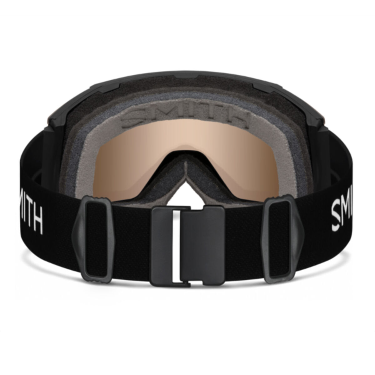 Smith Squad MAG Goggles + ChromaPop Pro Photochromic Gold