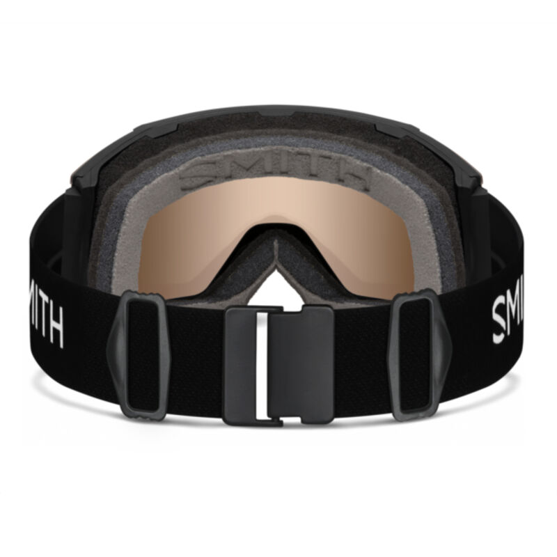 Smith Squad MAG Goggle + ChromaPop Pro Photochromic Gold Mirror Lens image number 3