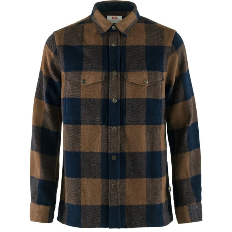 Fjallraven Canada Shirt Mens image number 0