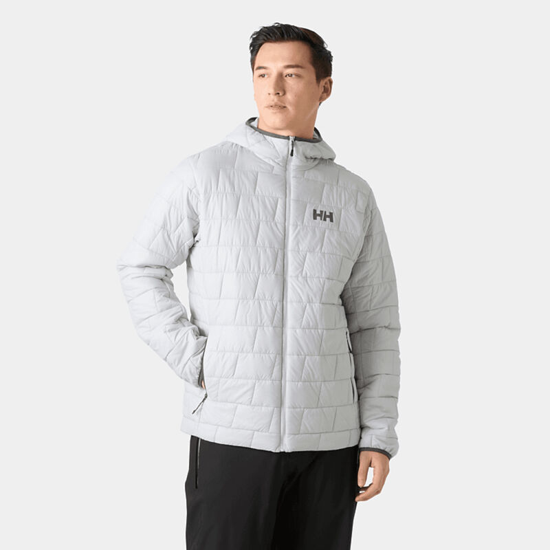 Helly Hansen Lifaloft Hooded Insulator Mens image number 2