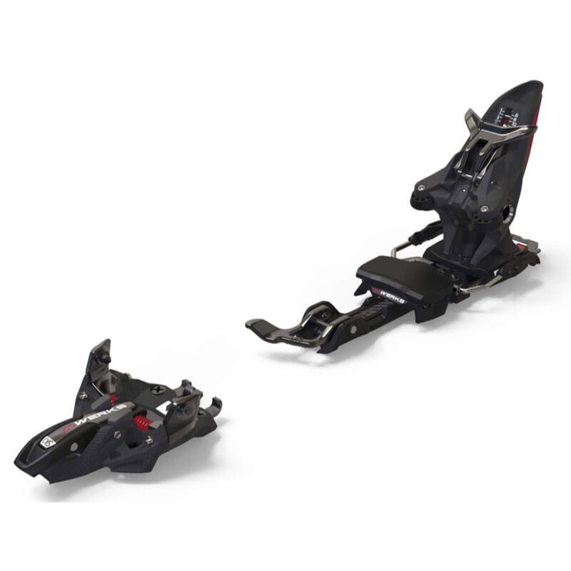 Marker Kingpin M Werks Ski Bindings 12 75-100mm image number 0