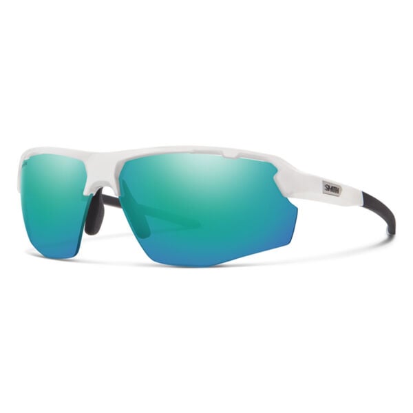Smith Resolve Sunglasses + ChromaPop Opal Mirror Lens