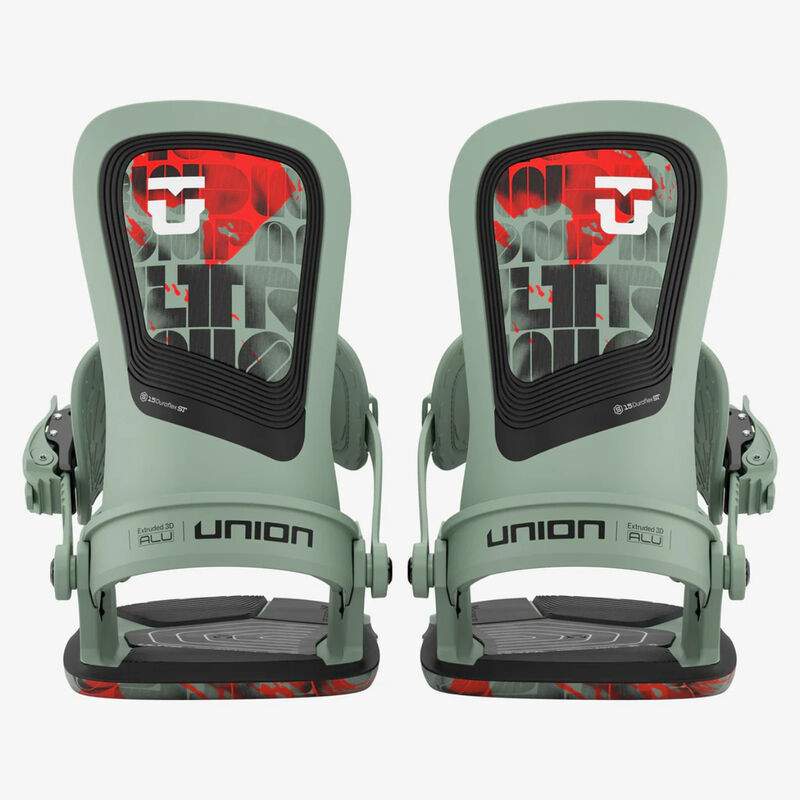 Union Ultra Snowboard Bindings image number 3