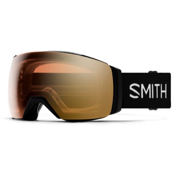Smith I/O Mag XL Goggle + Pro Photochromic Gold Mirror Lens