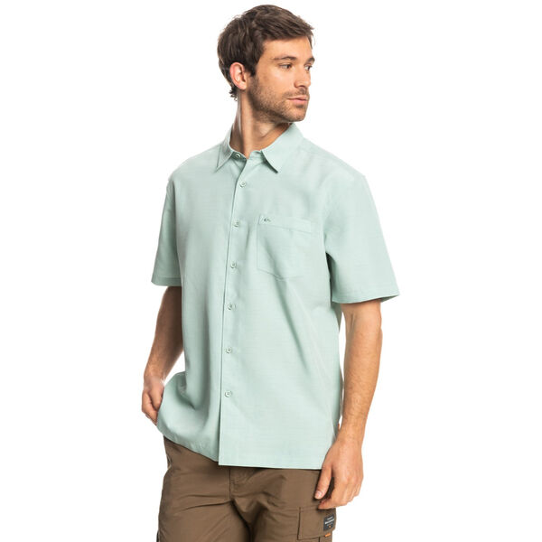 Quiksilver Centinela 4 Short Sleeve Shirt Mens