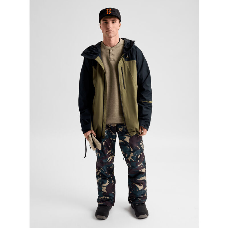 Burton Reserve 2L Jacket Mens image number 2