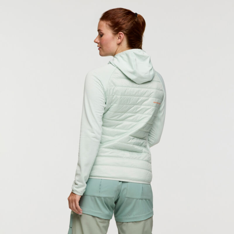Cotopaxi Capa Hybrid Insulated Hooded Jacket Womens image number 4