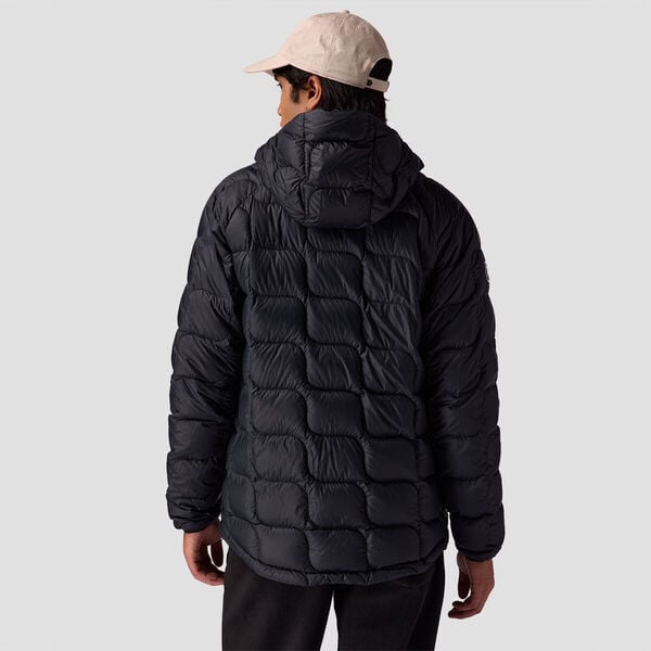 Backcountry Waas ALLIED Down Hooded Jacket Mens