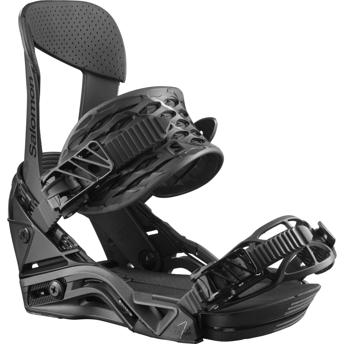 Salomon Hologram Snowboard Bindings Mens | Christy Sports