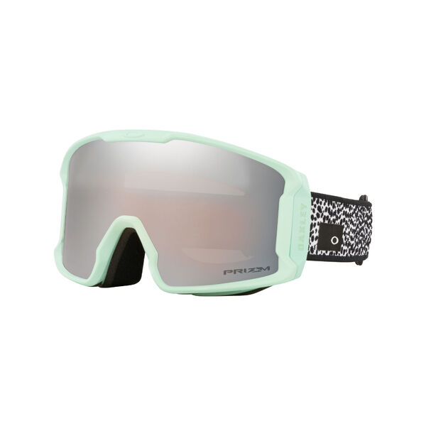 Oakley Line Miner L Goggles + Prizm Black Iridium Lens