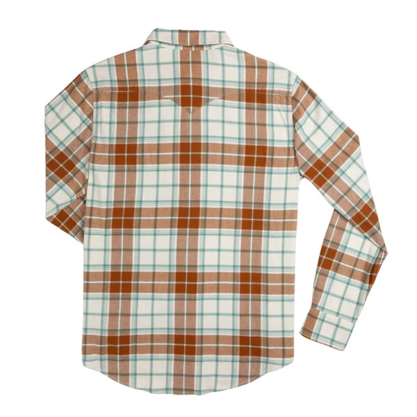 Sendero Durango Flannel Mens