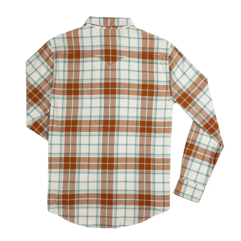 Sendero Durango Flannel Mens image number 1