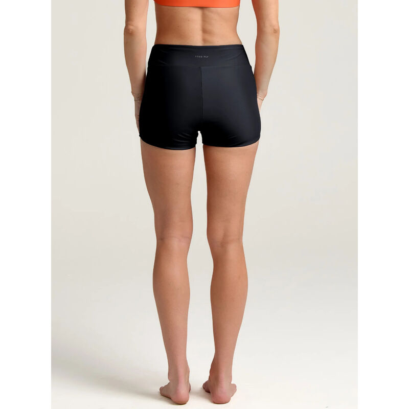 Free Fly Wavebound Surf Short Womens image number 1
