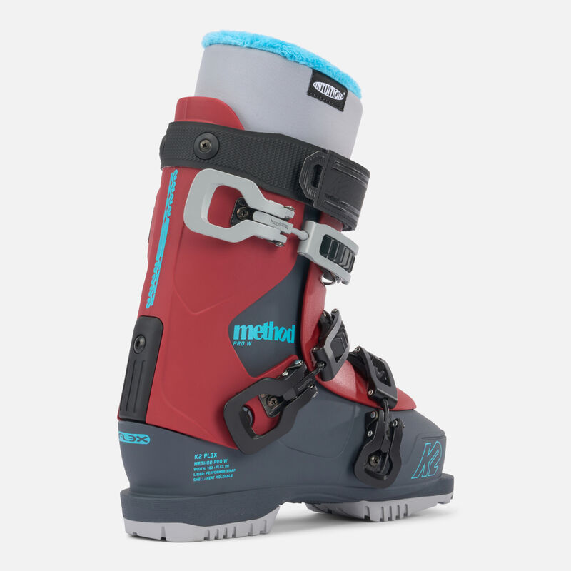 K2 Method Pro Ski Boots Womens image number 2