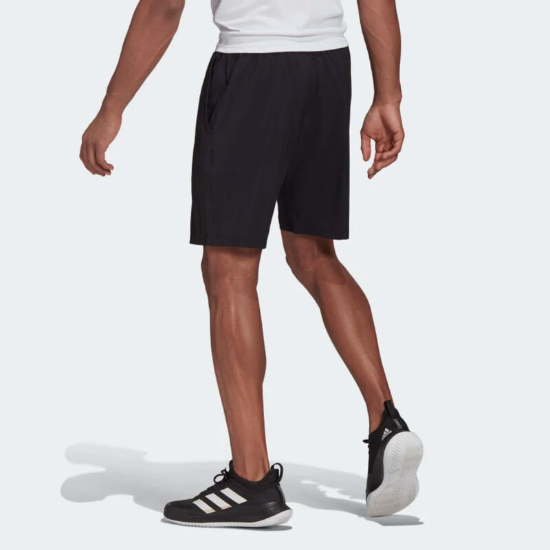 Adidas Club 7" Tennis Shorts Mens image number 3