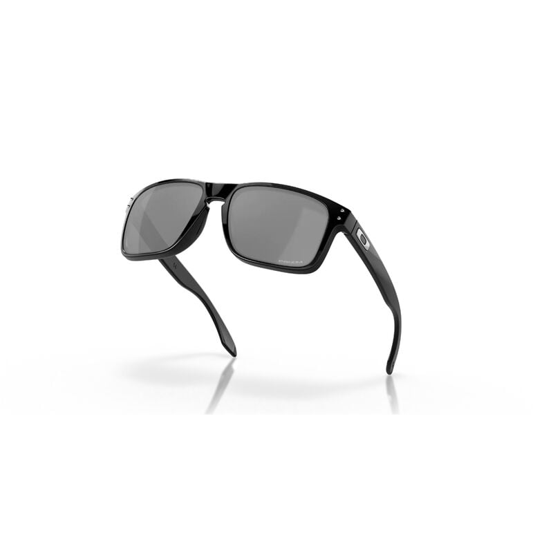 Oakley Holbrook Sunglasses + Prizm Black Lenses image number 4