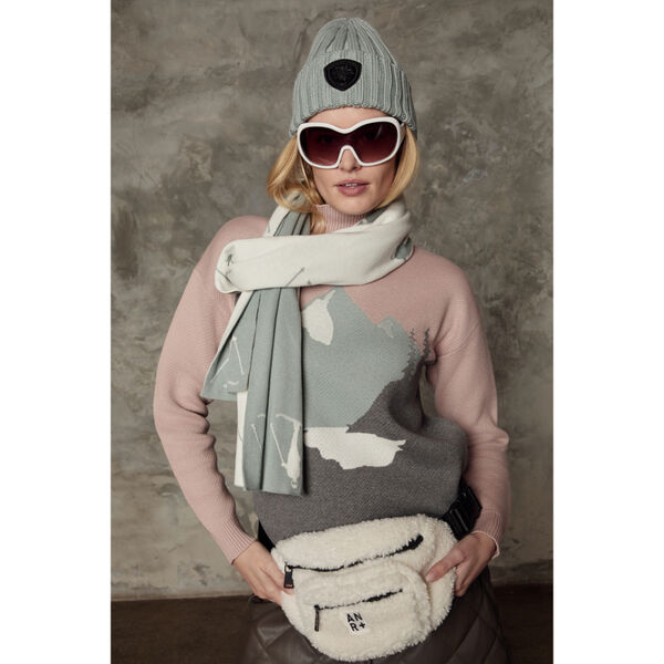 Alp N Rock Simran Mock Neck Sweater Womens