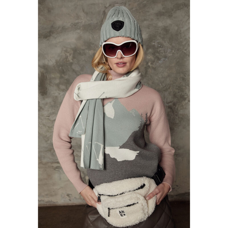 Alp N Rock Simran Mock Neck Sweater Womens image number 0